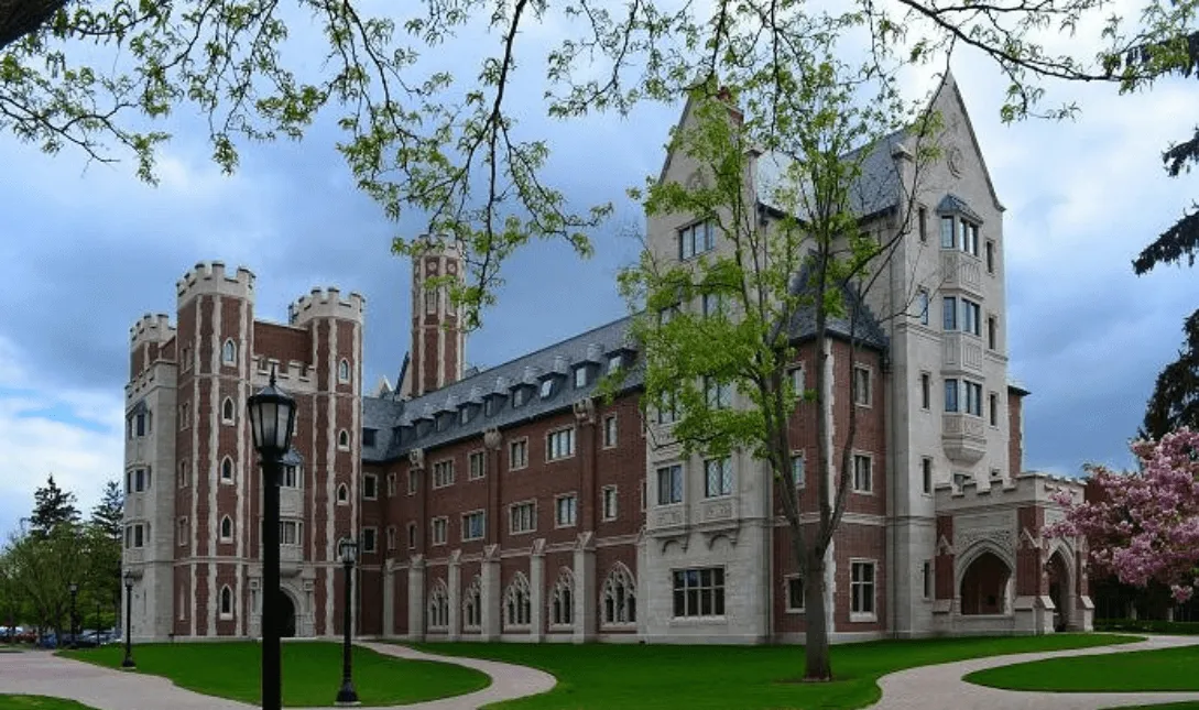 University Thumbnail